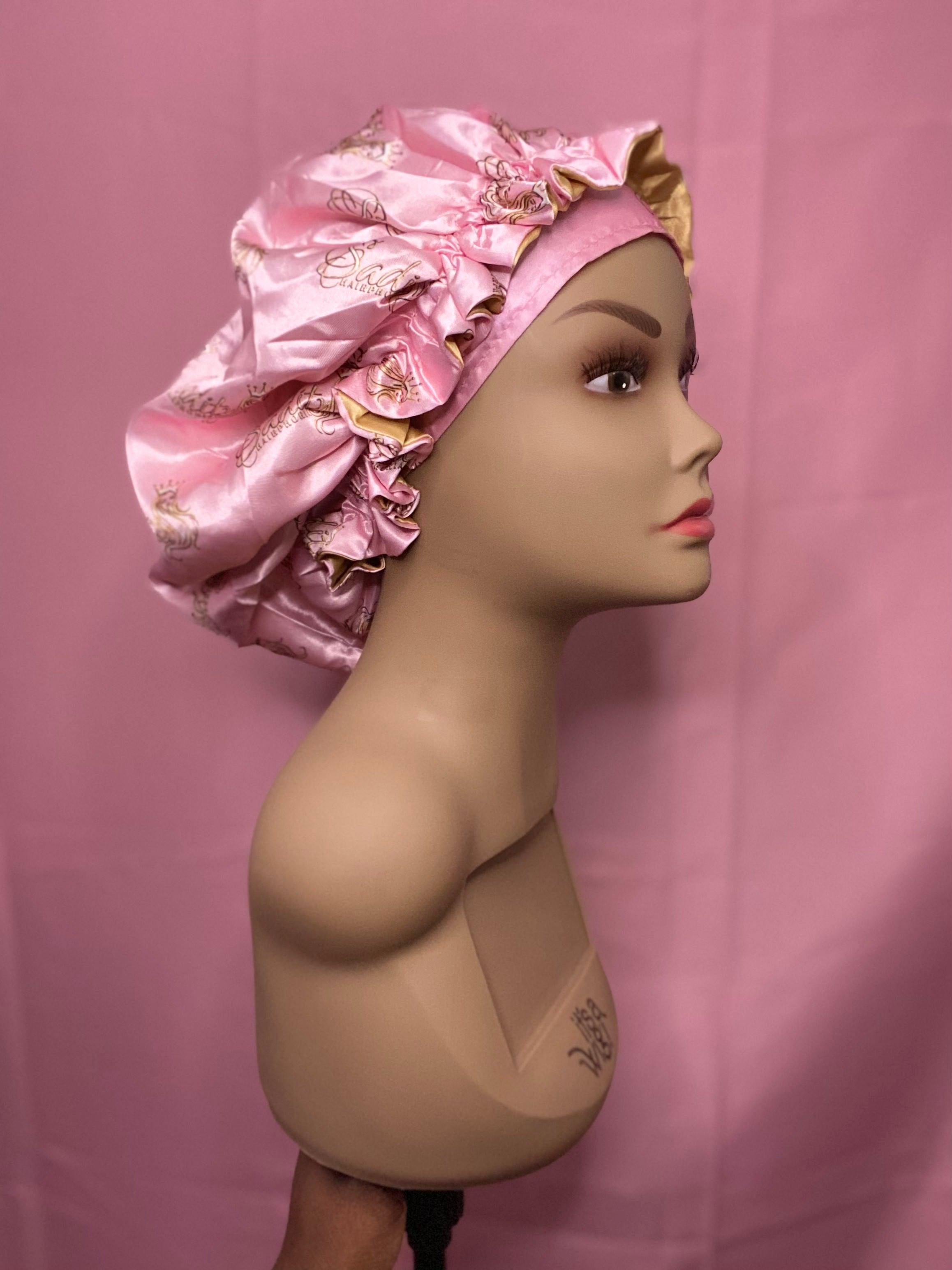 Double Layered Bonnet