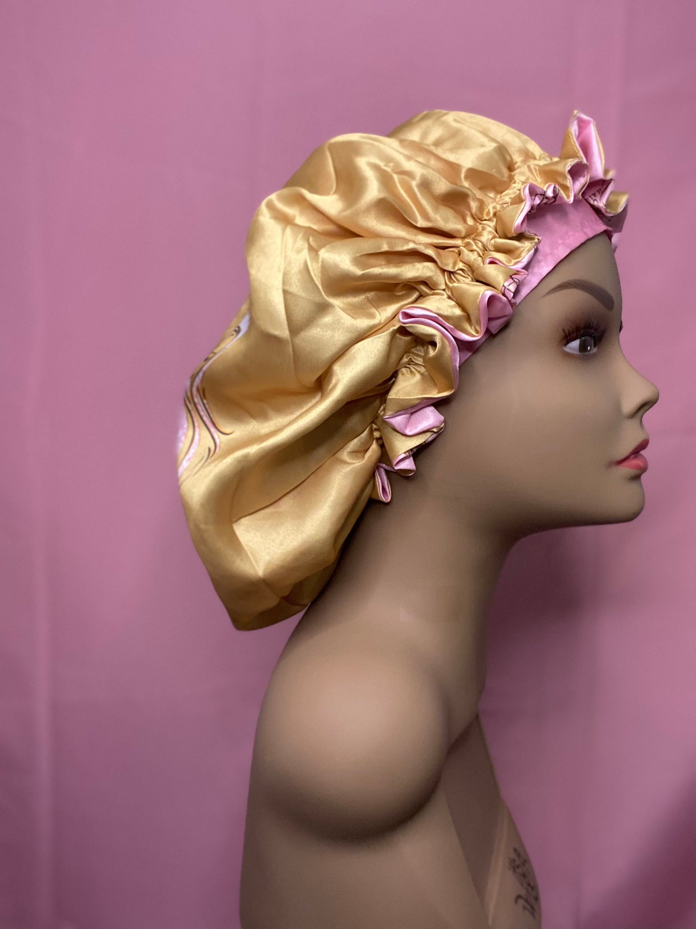 Double Layered Bonnet